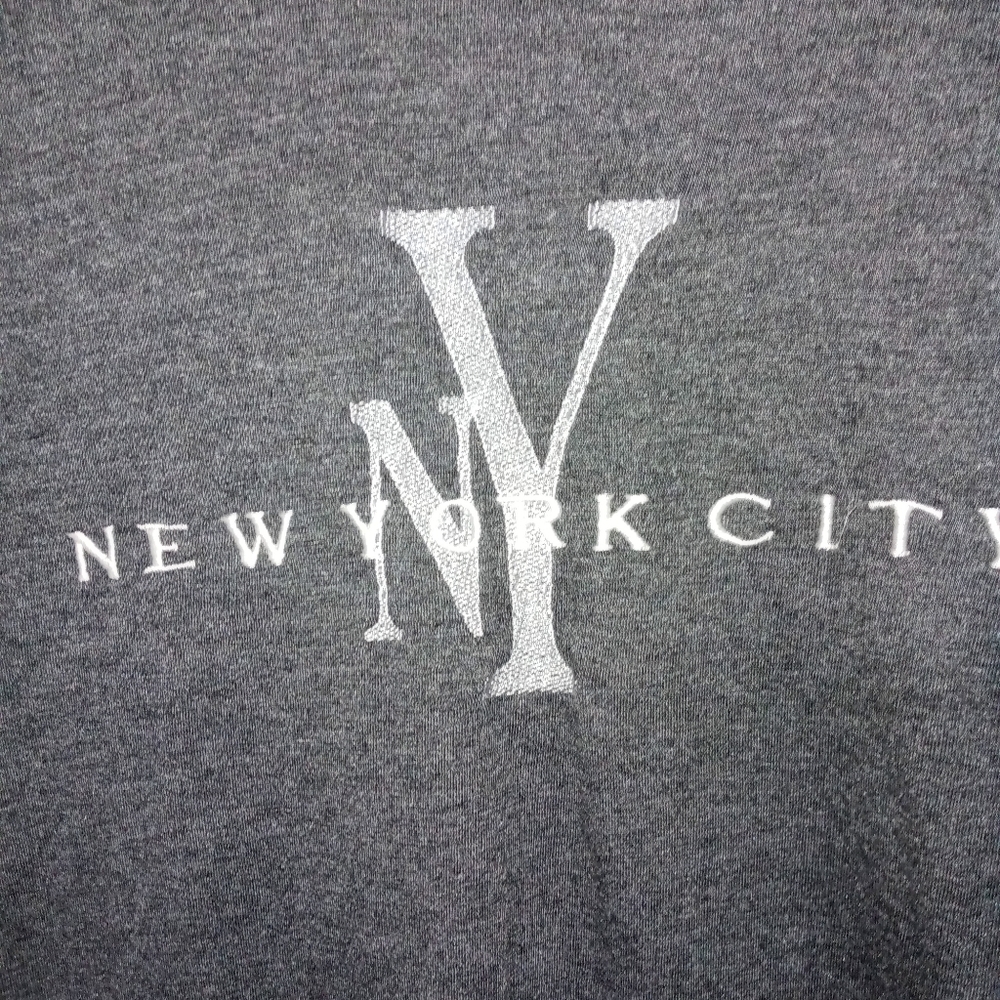 Phantom of Broadway New York City Short Sleeve TShirt - Picture 2 of 5